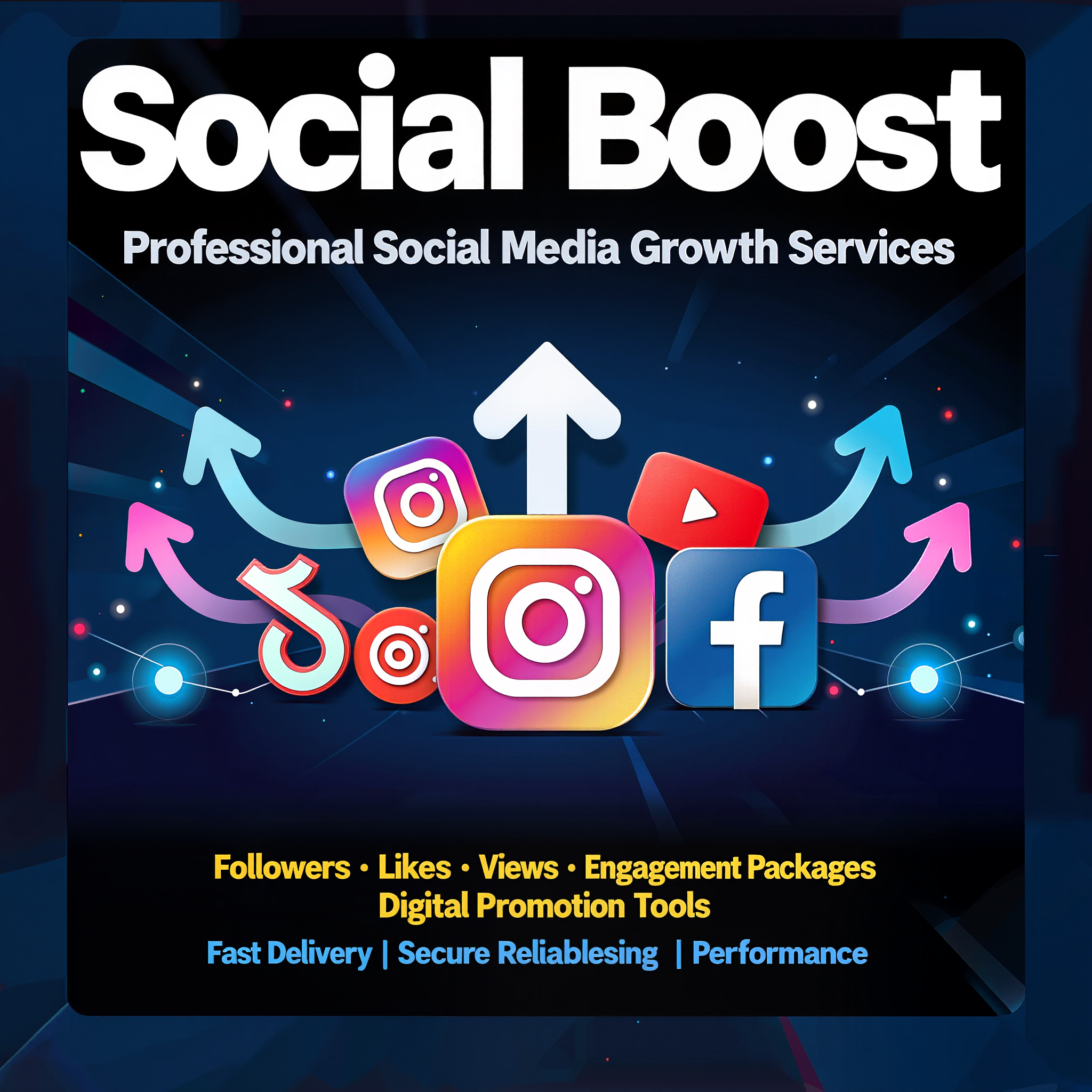 Social Boost
