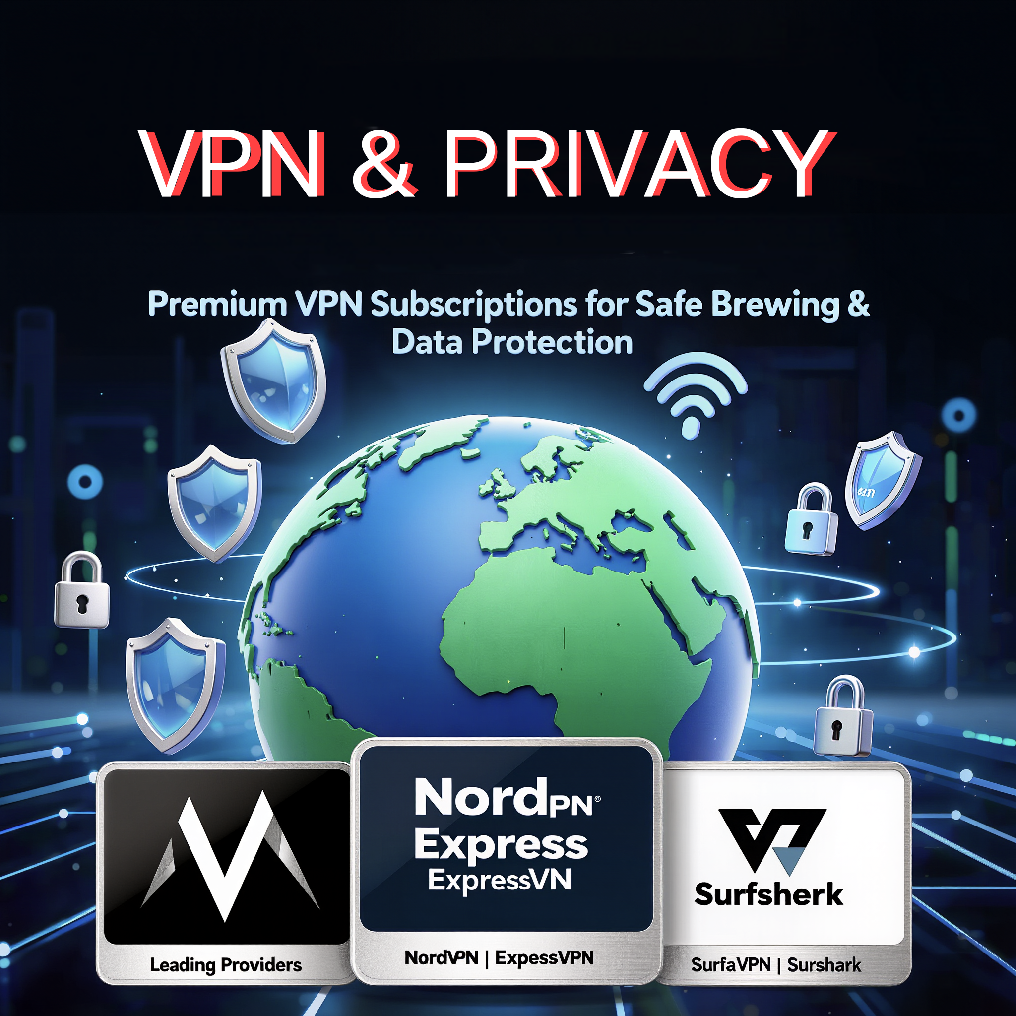 VPN & Privacy