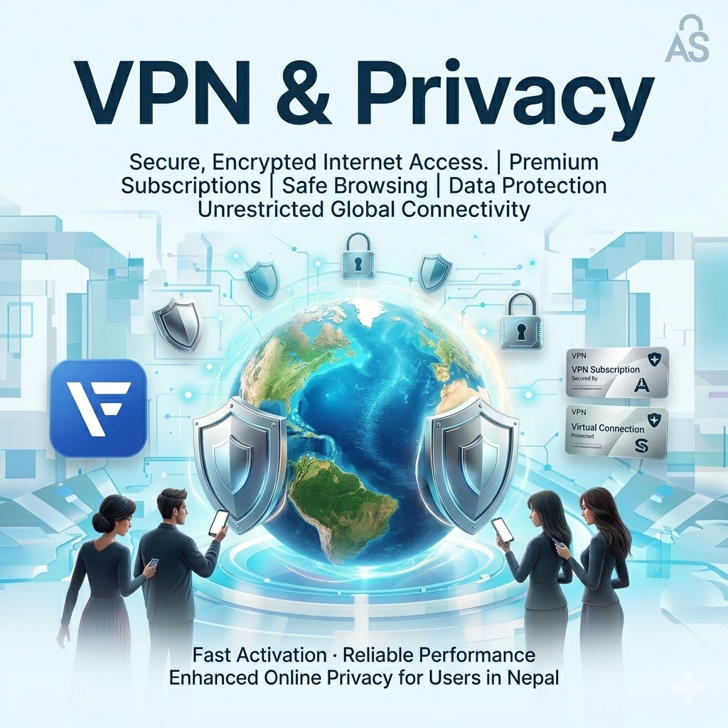 VPN & Privacy