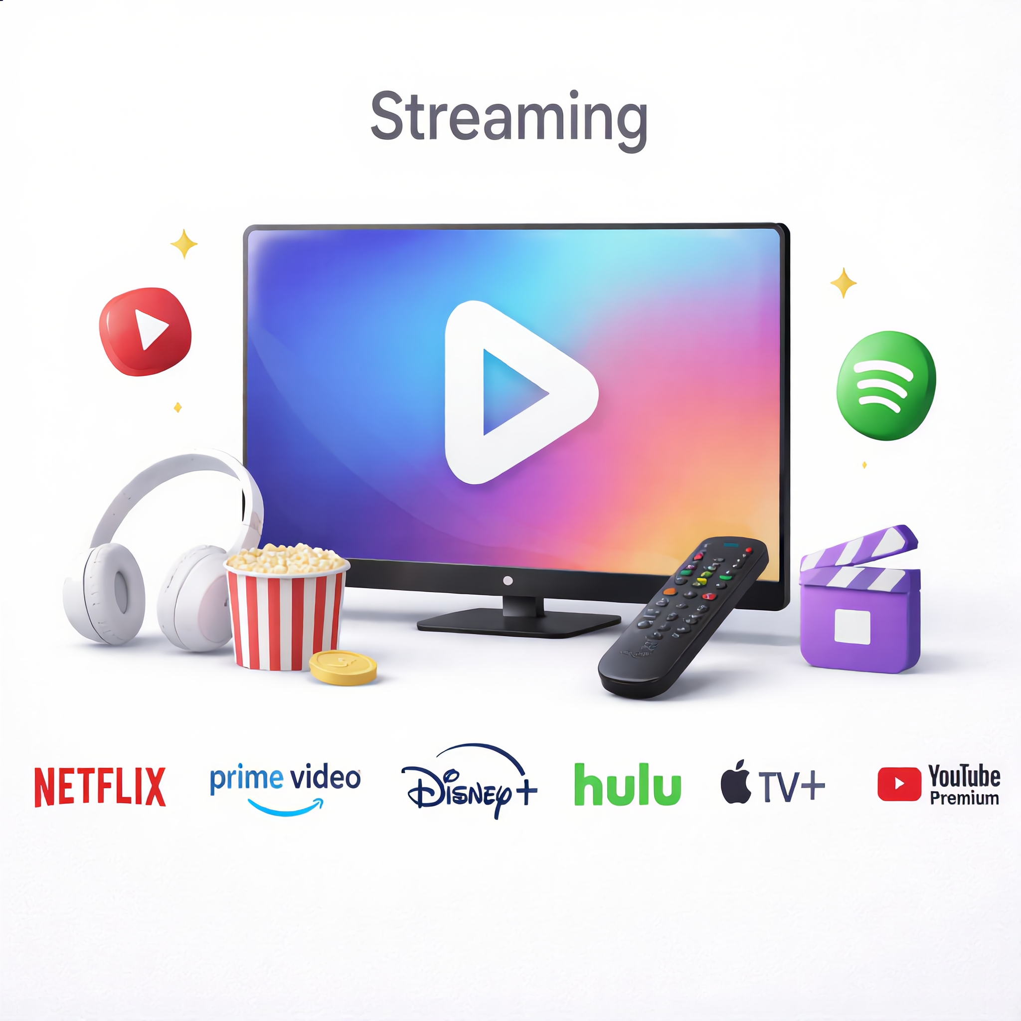 Streaming