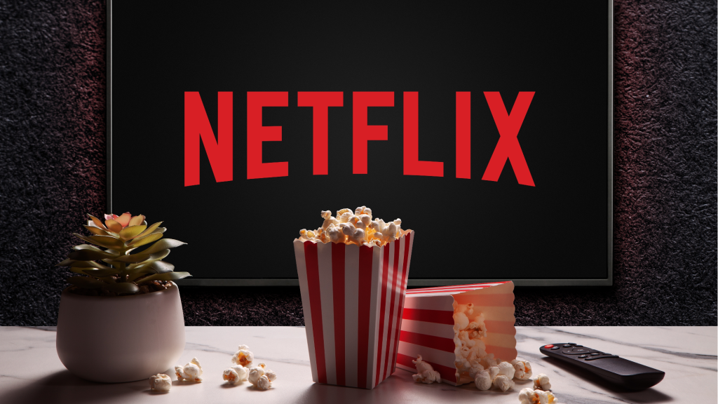 Netflix Premium Subscription -1 Month