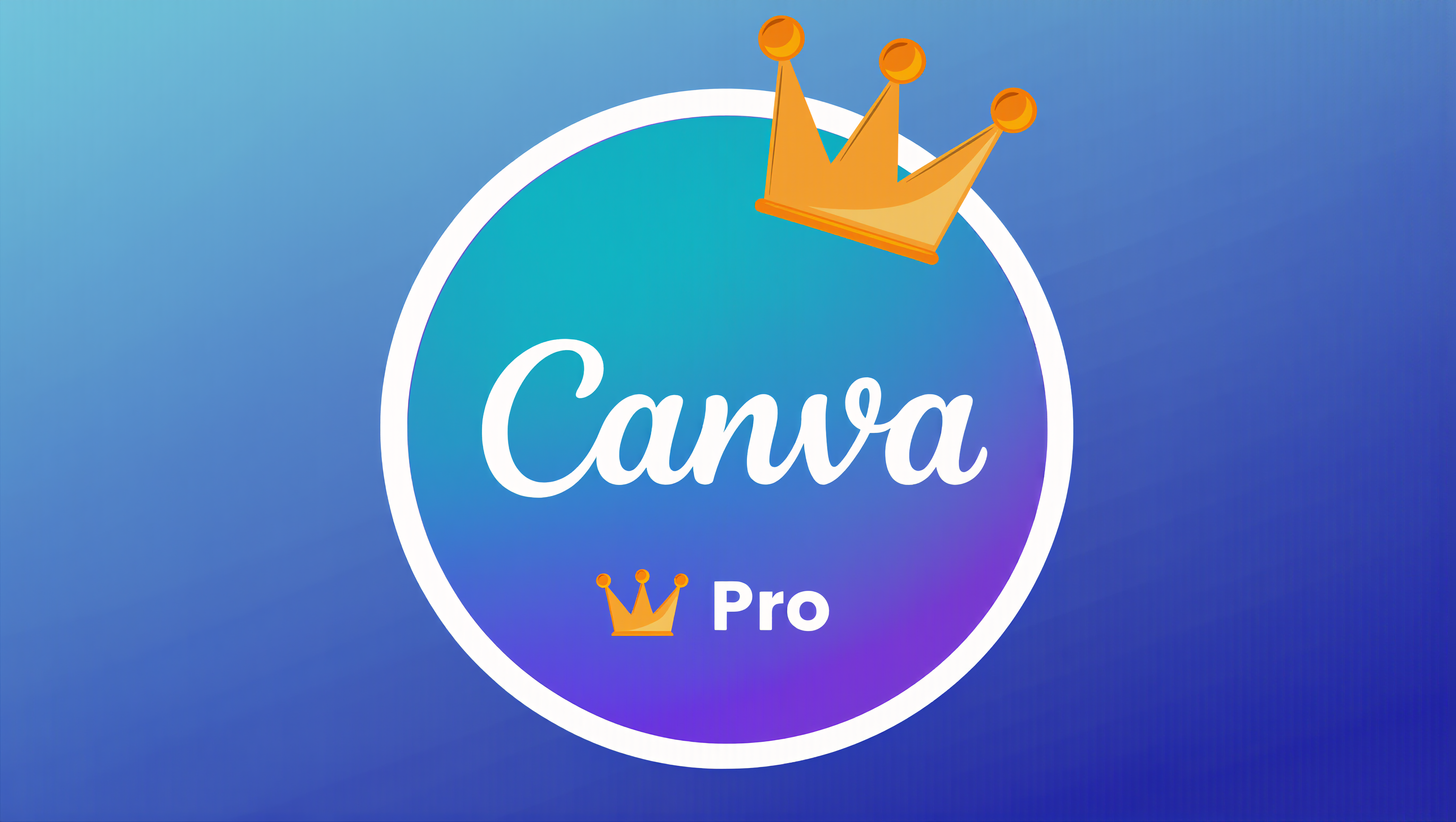 Canva Pro -1 Year Subscription